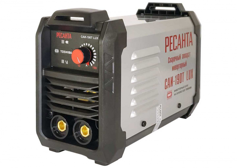 Сварочный аппарат (САИ-190Т LUX) Ресанта