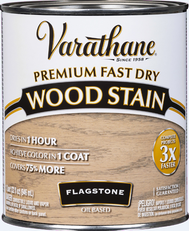 Масло тонирующее быстросохнущее Varathane Fast Dry Wood Stain камень плитняк 0,946 л.