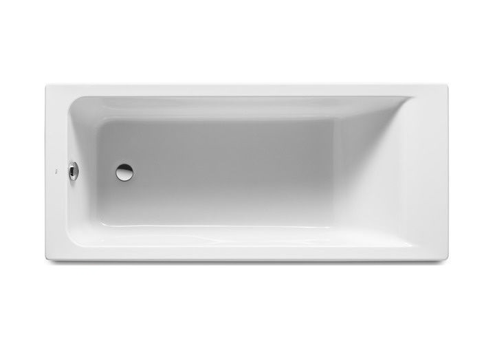 Ванна акриловая Roca Easy ZRU9302904 150х70 белая