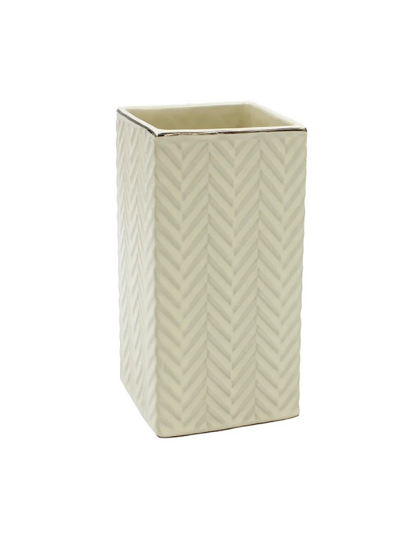 Стакан Bath Plus Brume W-CE2249AA-TB