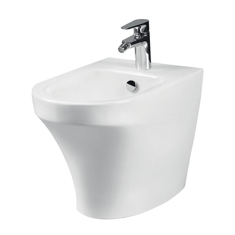 Биде напольное AM.PM Inspire C503111WH белое