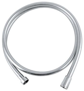 Шланг для душа Grohe Relexa 28364000 Silverflex хром, 1,5 м с защитой от перекручивания TwistFree