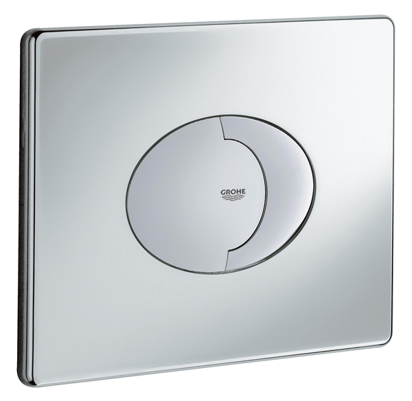 Клавиша смыва для инсталляции Grohe Skate Air 38506000 хром