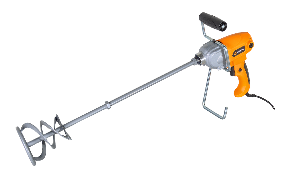 Миксер строительный (СМ-1200Э) Вихрь