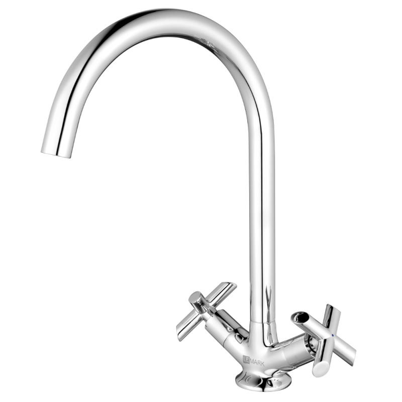 Смеситель для кухни Lemark Practica LM7504C хром