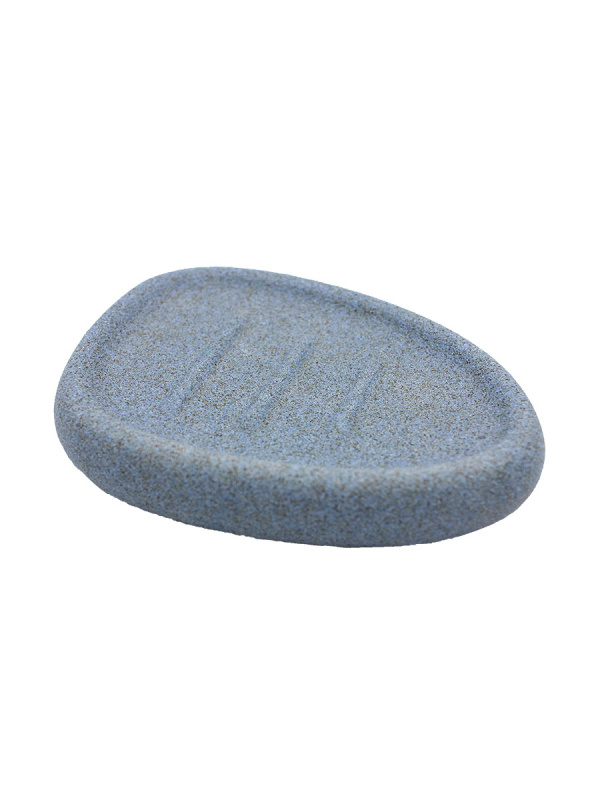Мыльница Bath Plus Azzuro W-CE2344AA-AD голубой
