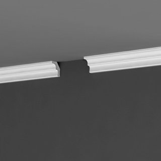 Плинтус потолочный Де-Багет П 06 18/24  (210 шт)