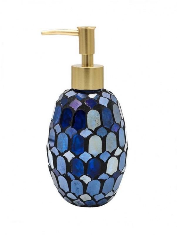 Дозатор Bath Plus Mosaic W-GL0125AA-LD