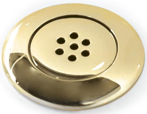 Аэромассаж для ванны Belbagno BB19.10A.G, 10 форсунок, золото