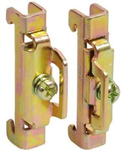 Ограничитель на DIN-рейку ИЭК