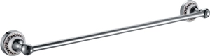 Полотенцедержатель Fixsen Bogema FX-78501 белый, хром