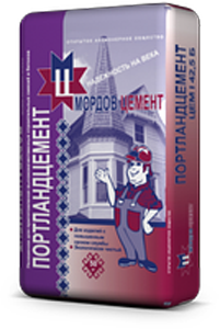 Смесь цементная Азия Цемент Портландцемент М-500 ЦЕМ I 42 5Б 50 кг.