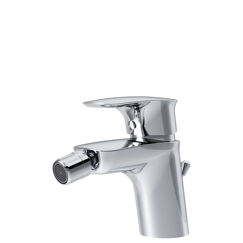 Смеситель для биде AM.PM Spirit 2.1 F71A83100 хром, с донным клапаном
