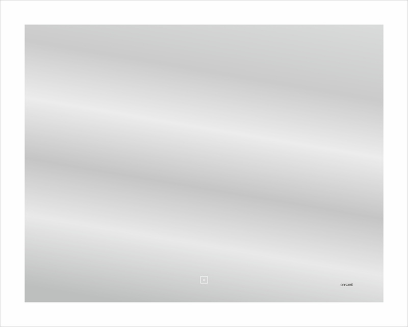 Зеркало для ванной комнаты Cersanit Led Design 100 KN-LU-LED030*100-d-Os