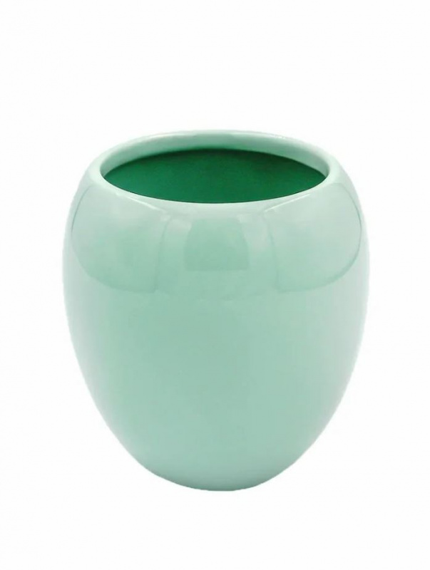 Стакан Bath Plus Mint W-CE0082QA-TB мятный