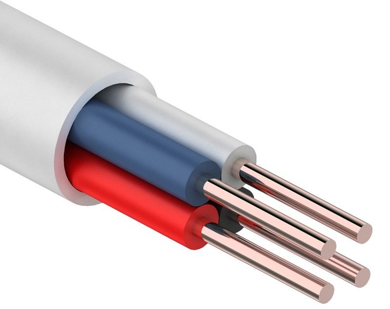 Кабель КСПВ 4х0,5