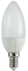 Лампа LED B35 4W 4200K E14 Artpole