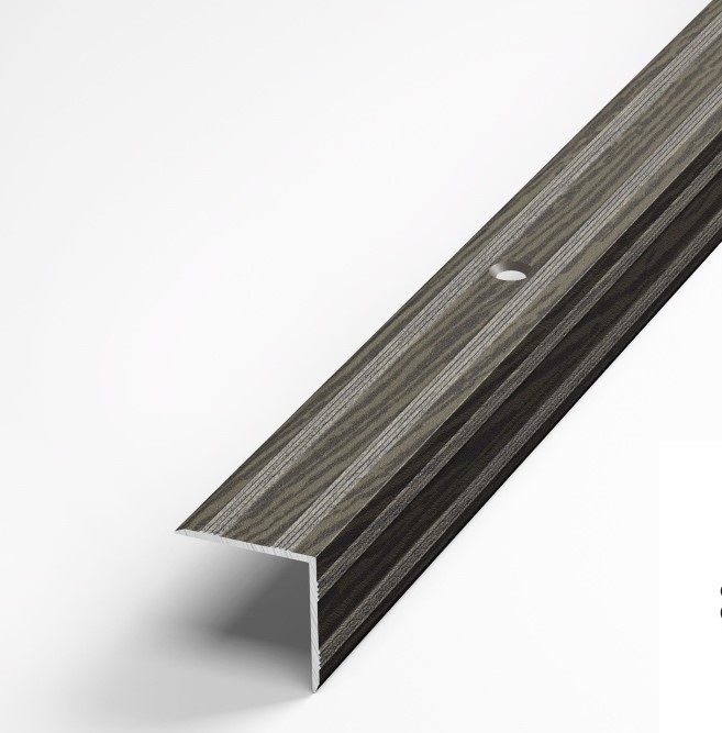 Порог алюминиевый Лука ПУ 05.900.R122