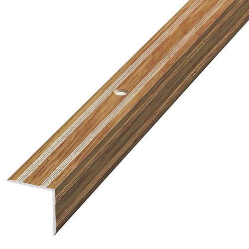 Порог алюминиевый Лука ПУ 05.900.084