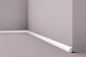 Плинтус напольный из дюрополимера NMC FL 6