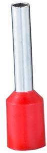 Наконечник-гильза Е1508 1,5мм2 (красный) ИЭК